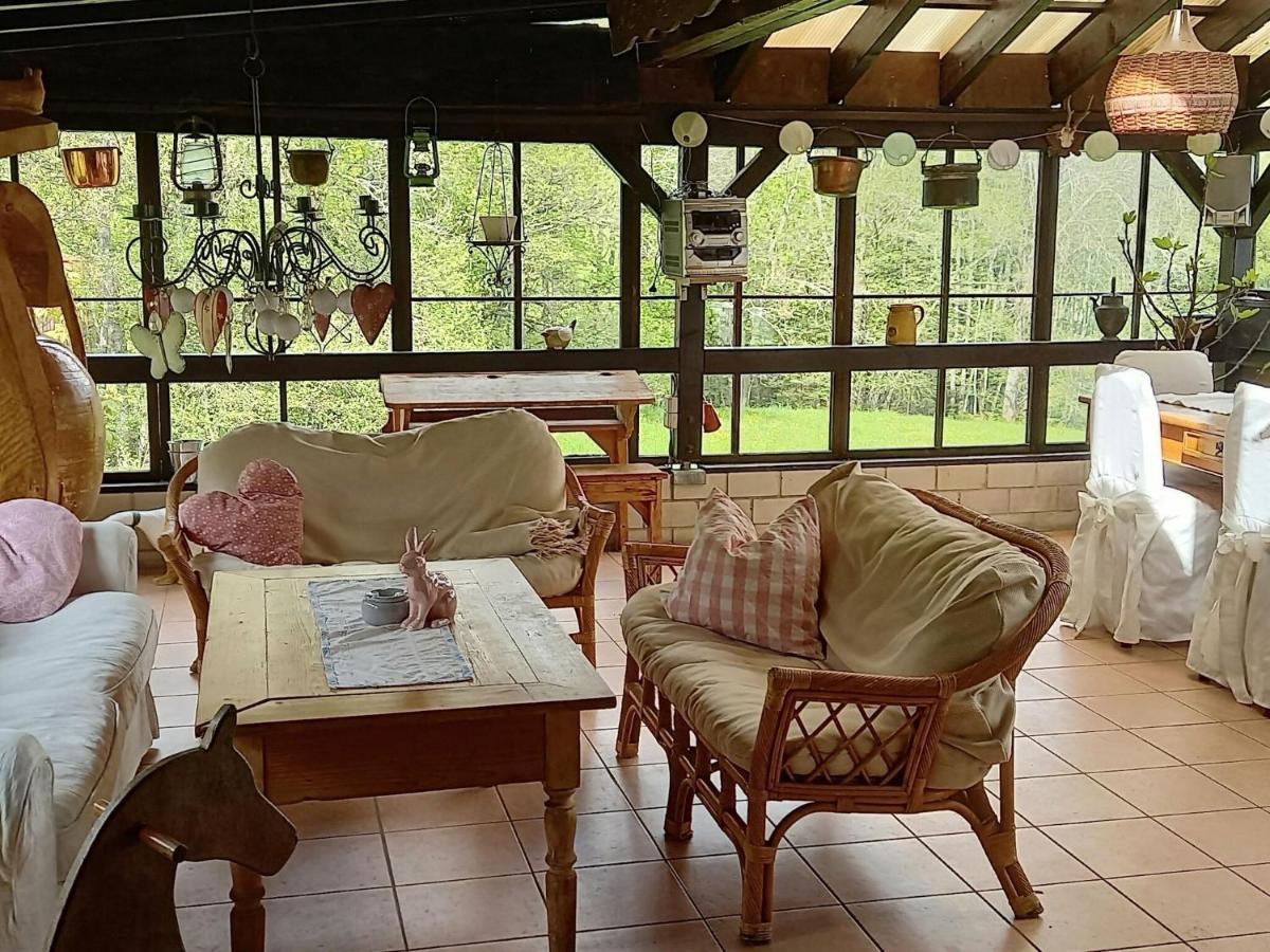 Cozy Holiday Apartment In The Black Forest Dachsberg im Schwarzwald Buitenkant foto